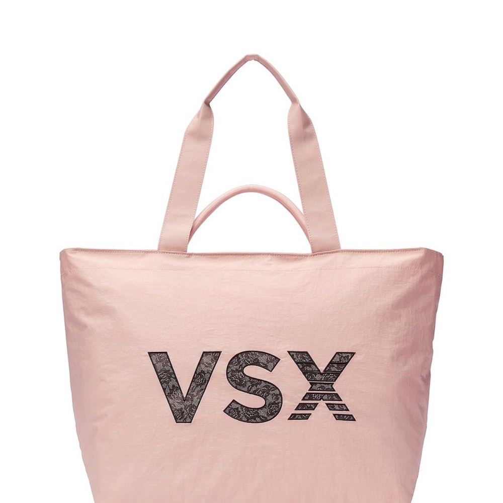 Victoria's Secret Pink VSX Logo Tote brand new
